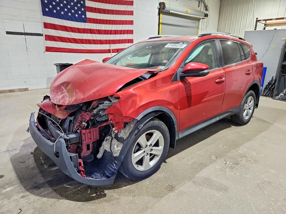 2014 TOYOTA RAV4