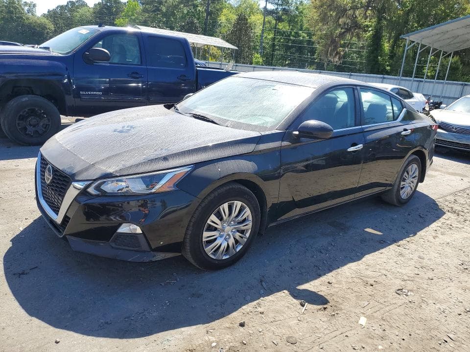 2020 NISSAN ALTIMA - 1