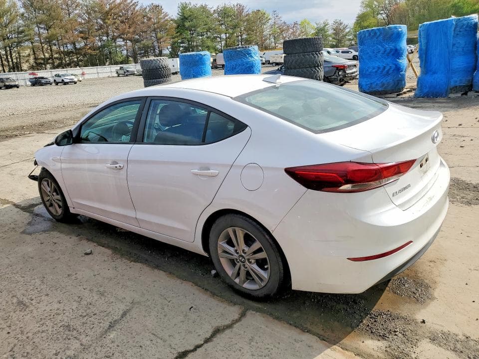 2017 HYUNDAI ELANTRA VALUE EDITION 2