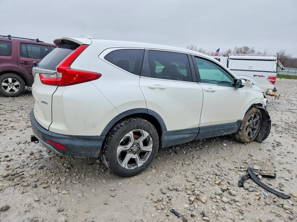 2018 HONDA CR-V EX 3