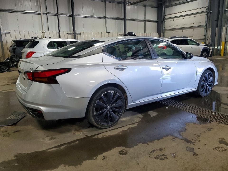 2019 NISSAN ALTIMA SR 3