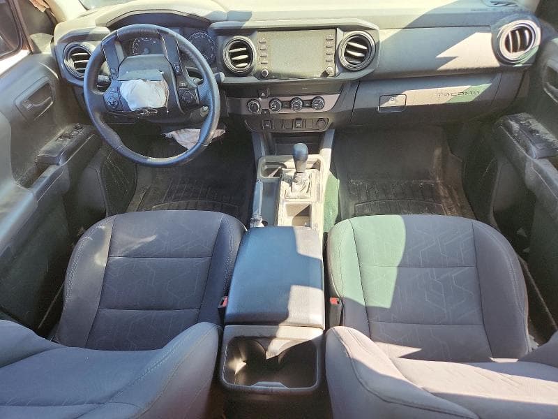 2022 TOYOTA TACOMA SR 8