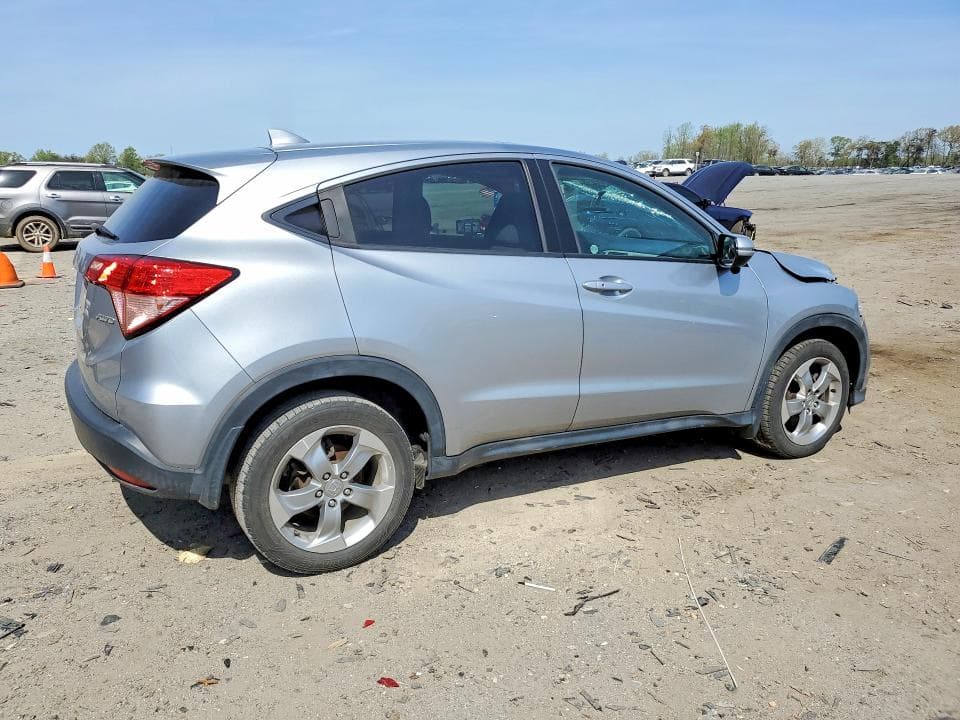 2017 HONDA HR-V EX 3