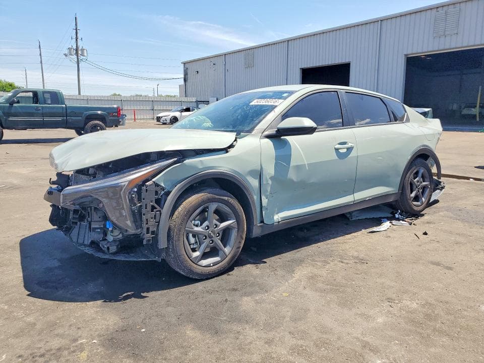 2025 KIA K4 LXS - 1