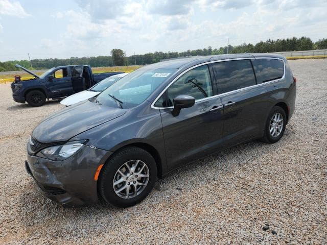 2022 CHRYSLER VOYAGER LX LX - 1