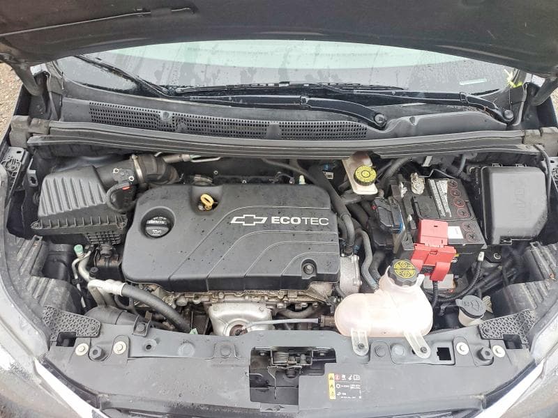 2019 CHEVROLET SPARK LS 11