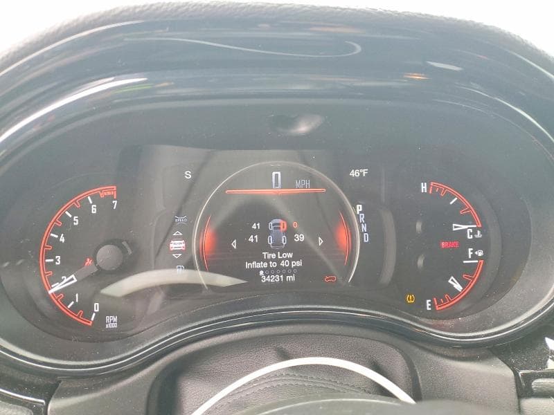 2024 DODGE DURANGO SXT 9
