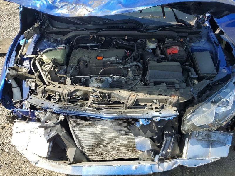 2017 HONDA CIVIC LX 11