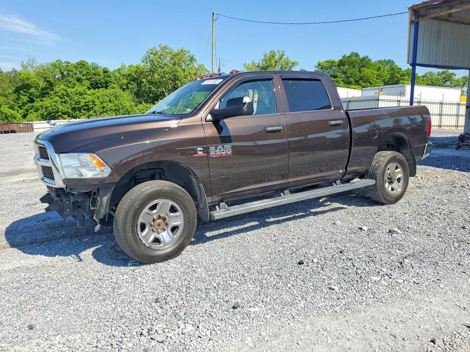 2017 RAM 2500 ST - 1