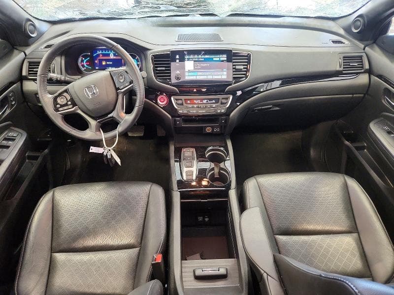 2019 HONDA PASSPORT TOURING 8