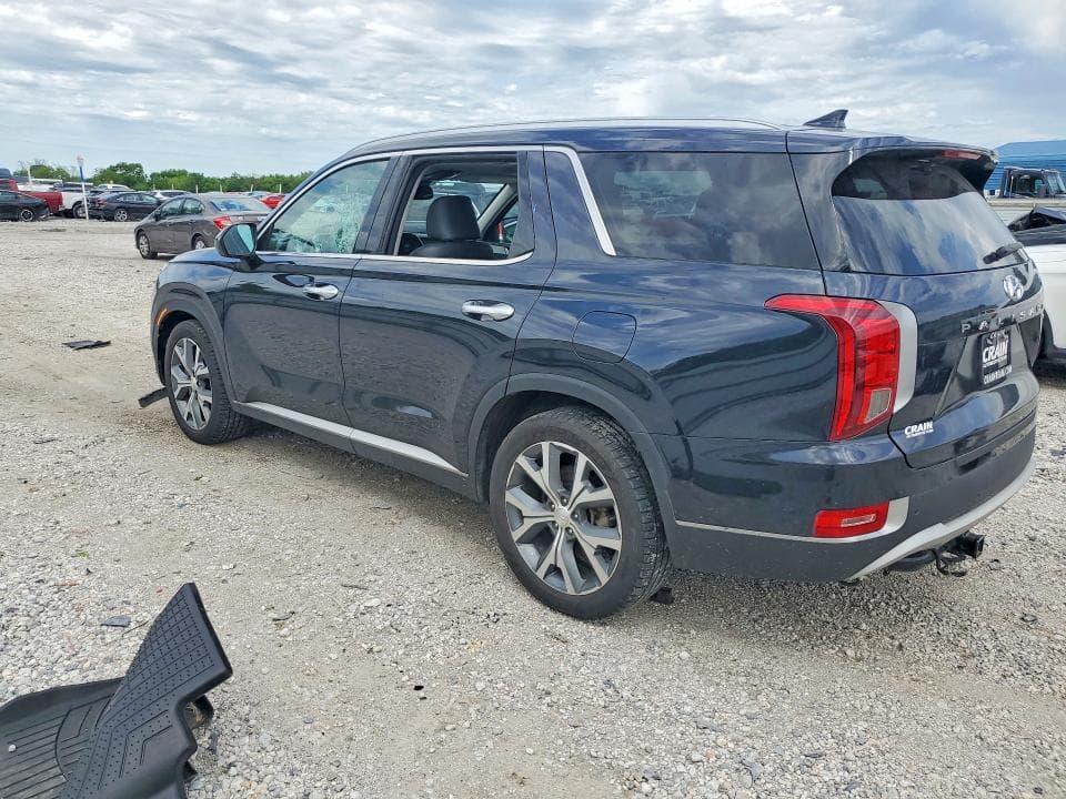 2021 HYUNDAI PALISADE SEL 2