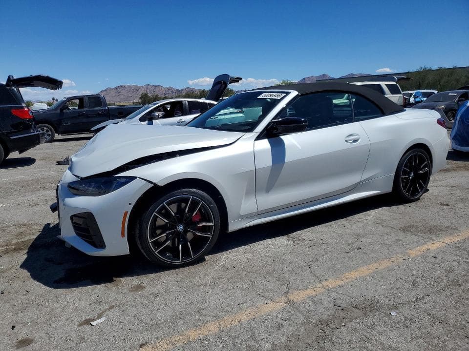 2026 BMW M440I - 1