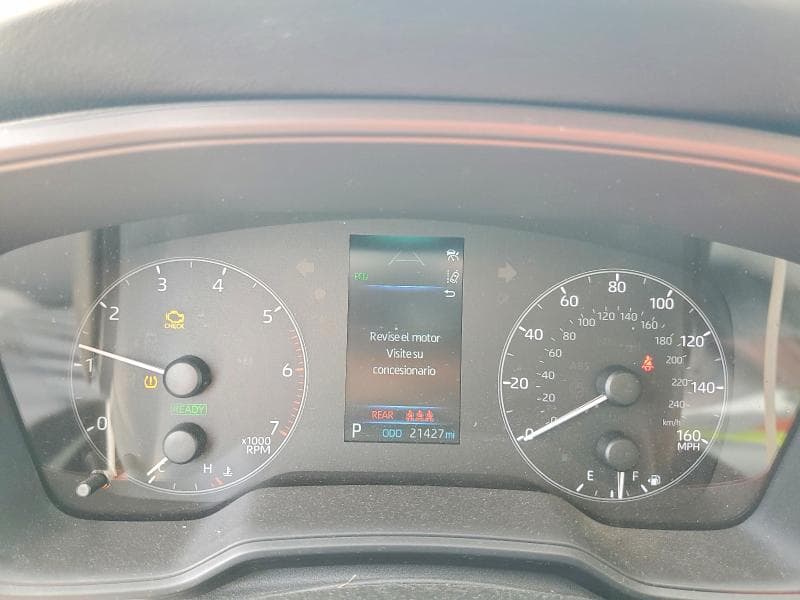 2025 TOYOTA COROLLA HYBRID LE 9