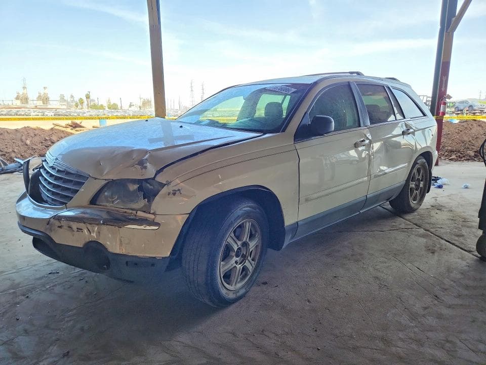 2005 CHRYSLER PACIFICA TOURING - 1