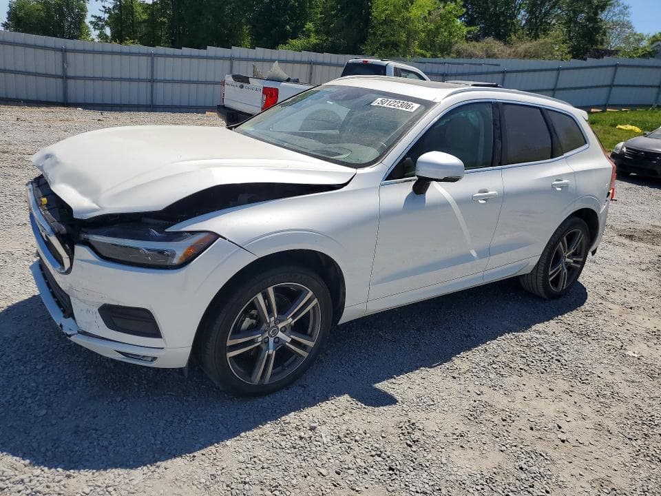 2021 VOLVO XC60 T5 MOMENTUM
