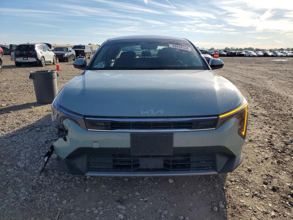 2025 KIA K4 EX 5