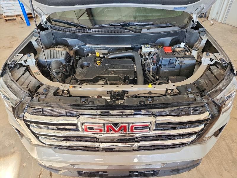 2026 GMC TERRAIN ELEVATION 12