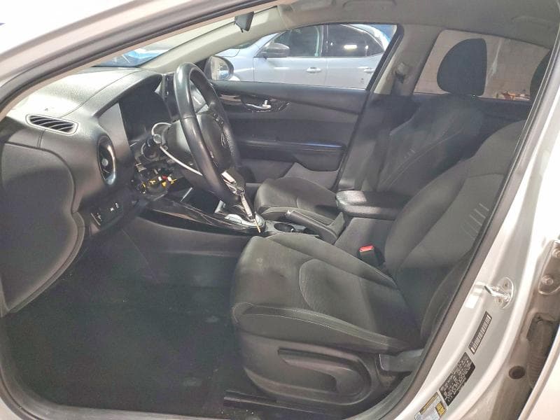 2019 KIA FORTE S 7