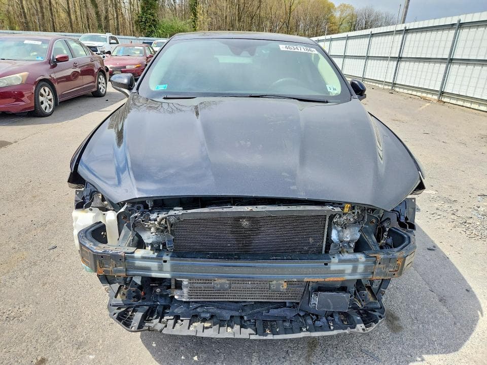 2019 FORD FUSION SE 5