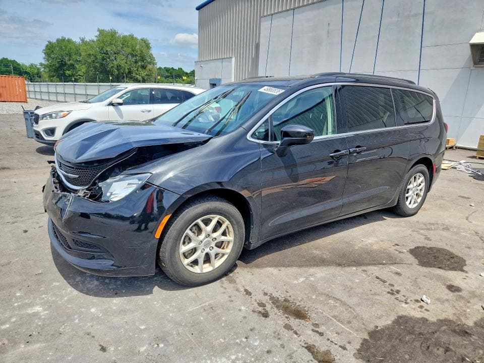 2021 CHRYSLER VOYAGER LXI - 1