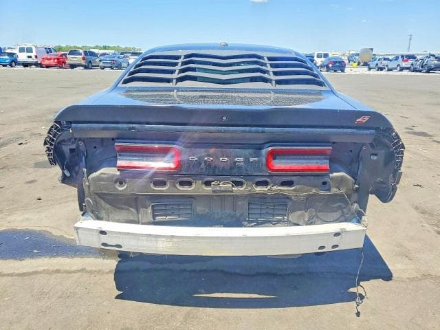 2023 DODGE CHALLENGER SXT 6