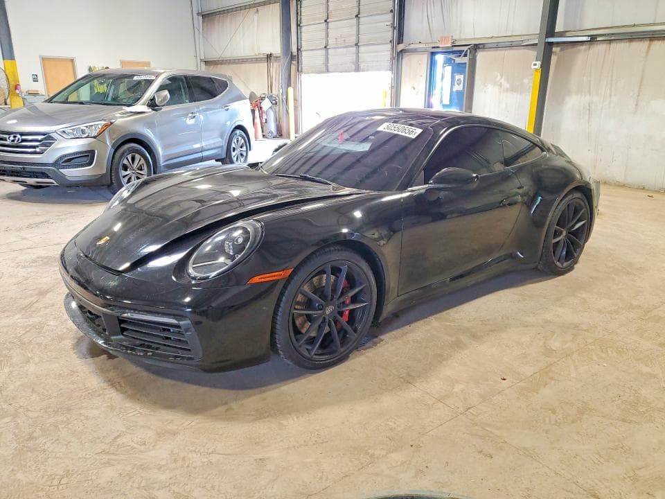 2020 PORSCHE 911 CARRERA S - 1