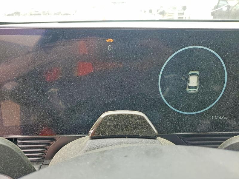 2025 HYUNDAI IONIQ 5 SEL 9