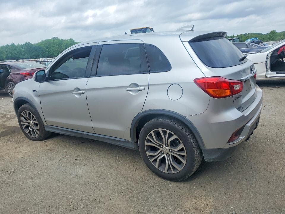 2019 MITSUBISHI OUTLANDER SPORT ES 2