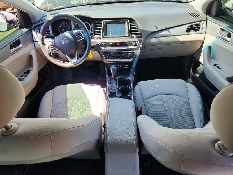 2018 HYUNDAI SONATA SE 8