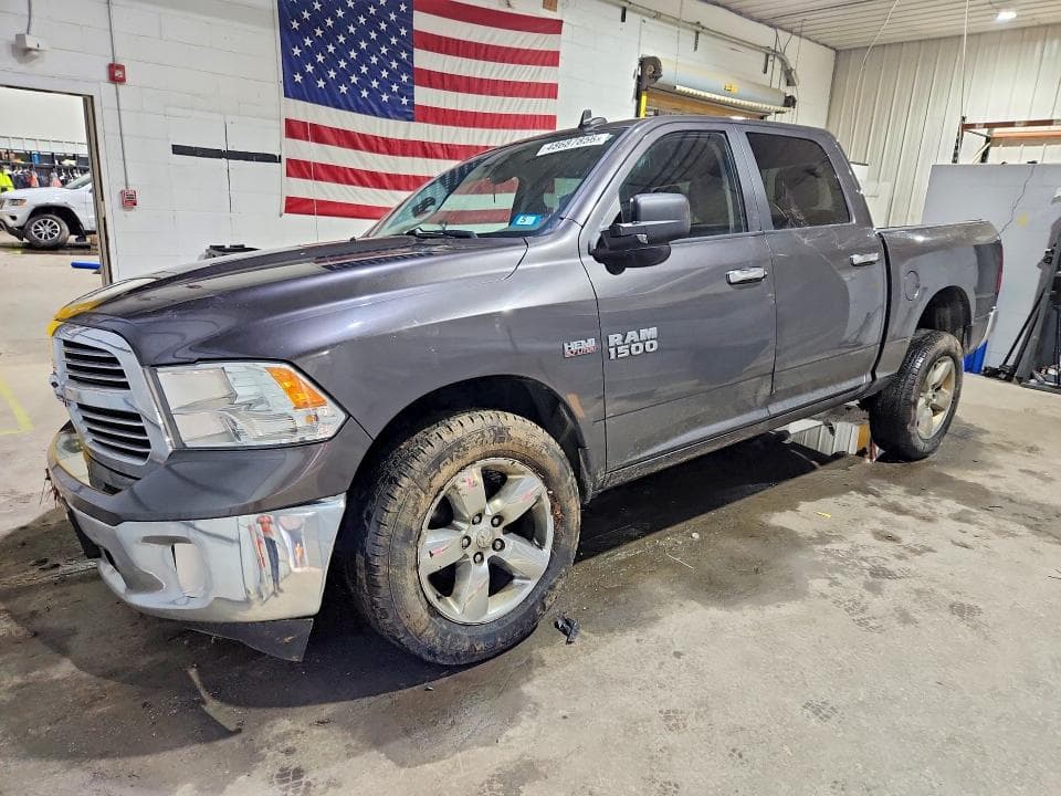 2015 RAM 1500 - 1