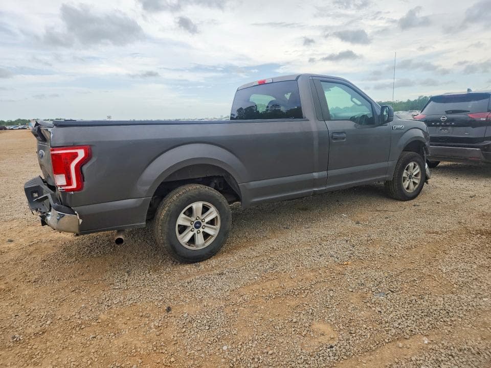 2017 FORD F150 3