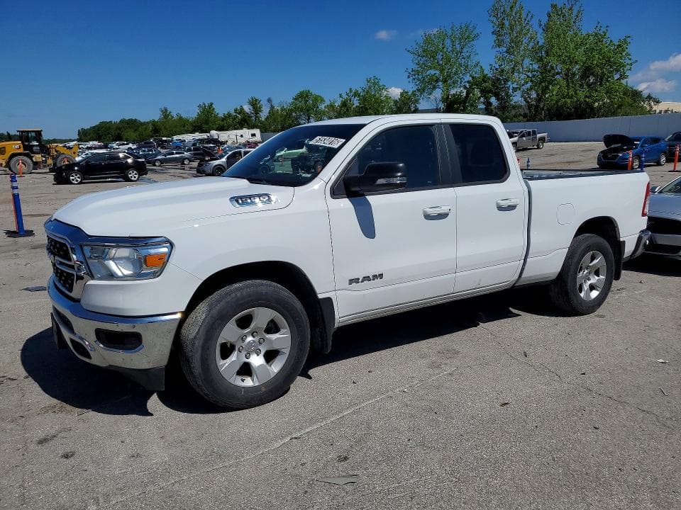 2022 RAM 1500 BIG HORN - 1