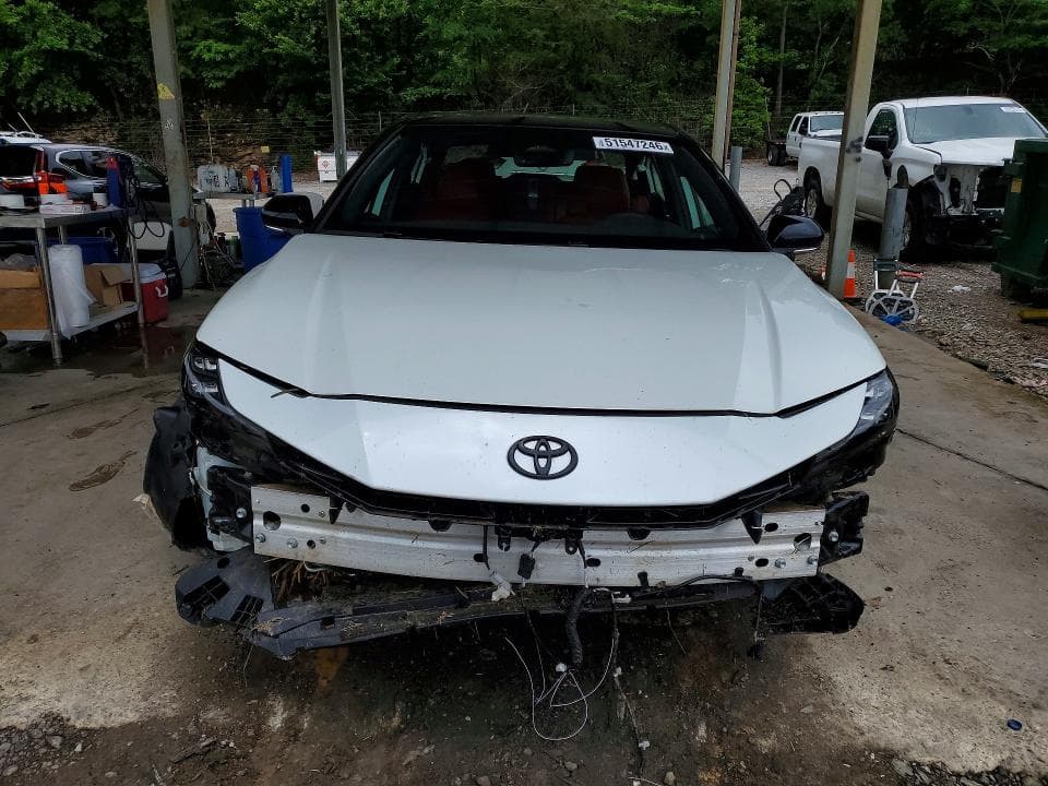 2025 TOYOTA CAMRY XSE 5