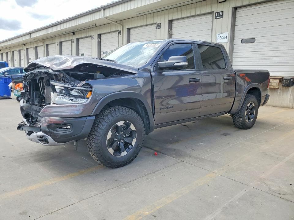 2022 RAM 1500 - 1