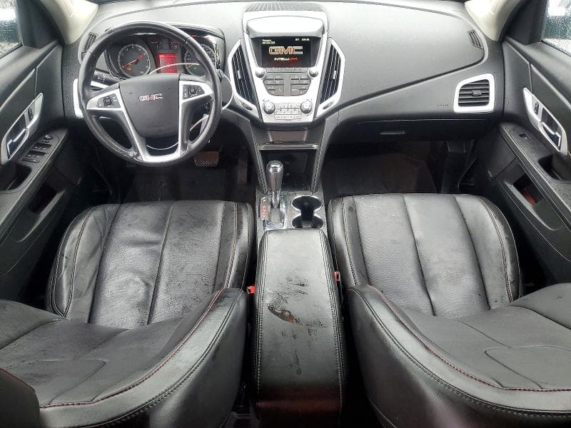 2017 GMC TERRAIN SLT 8