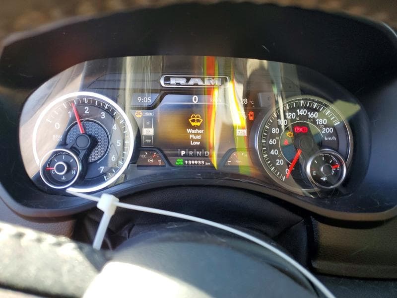 2020 RAM 1500 REBEL 9