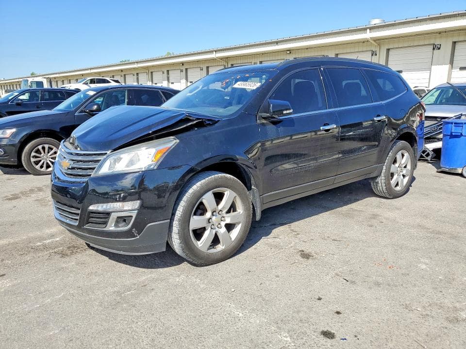 2017 CHEVROLET TRAVERSE - 1
