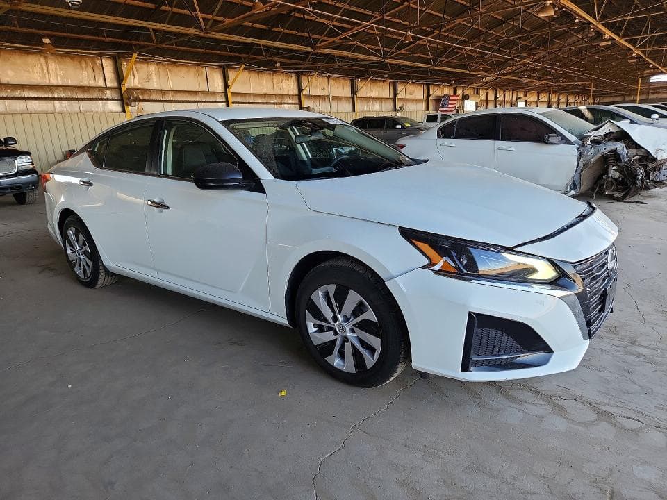2024 NISSAN ALTIMA 2.5 S 4