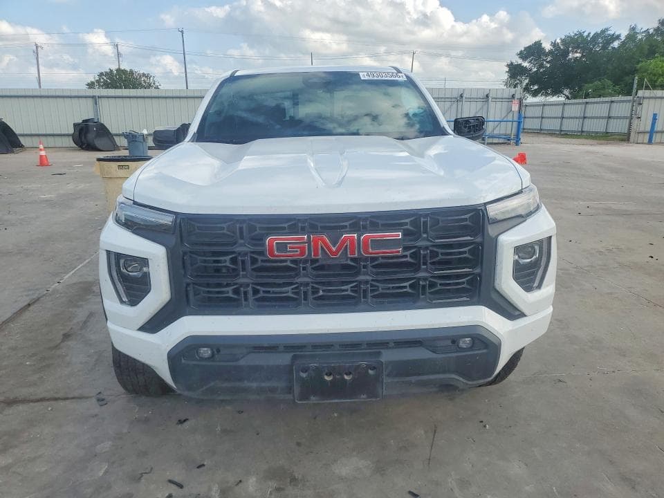 2024 GMC CANYON ELEVATION 5