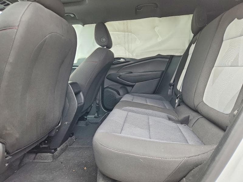 2025 CHEVROLET TRAX 1RS 11