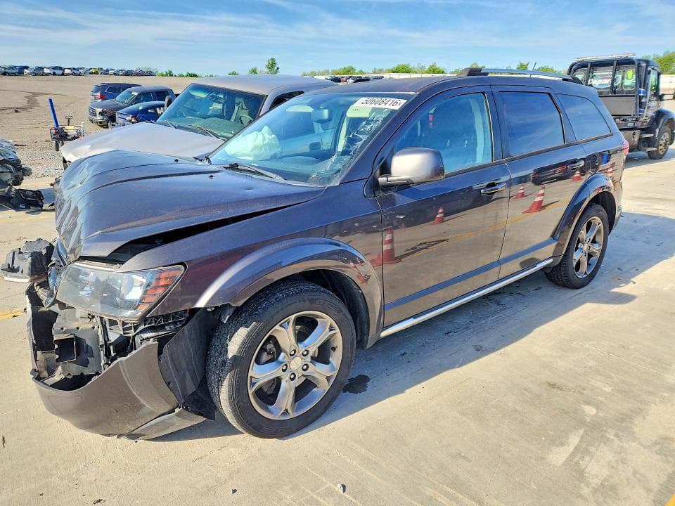 2016 DODGE JOURNEY - 1