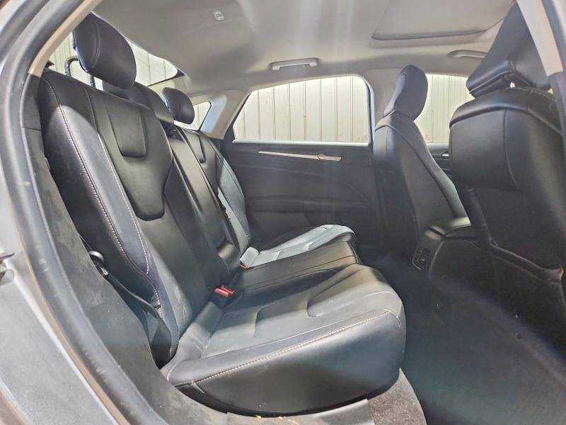 2020 FORD FUSION TITANIUM 10