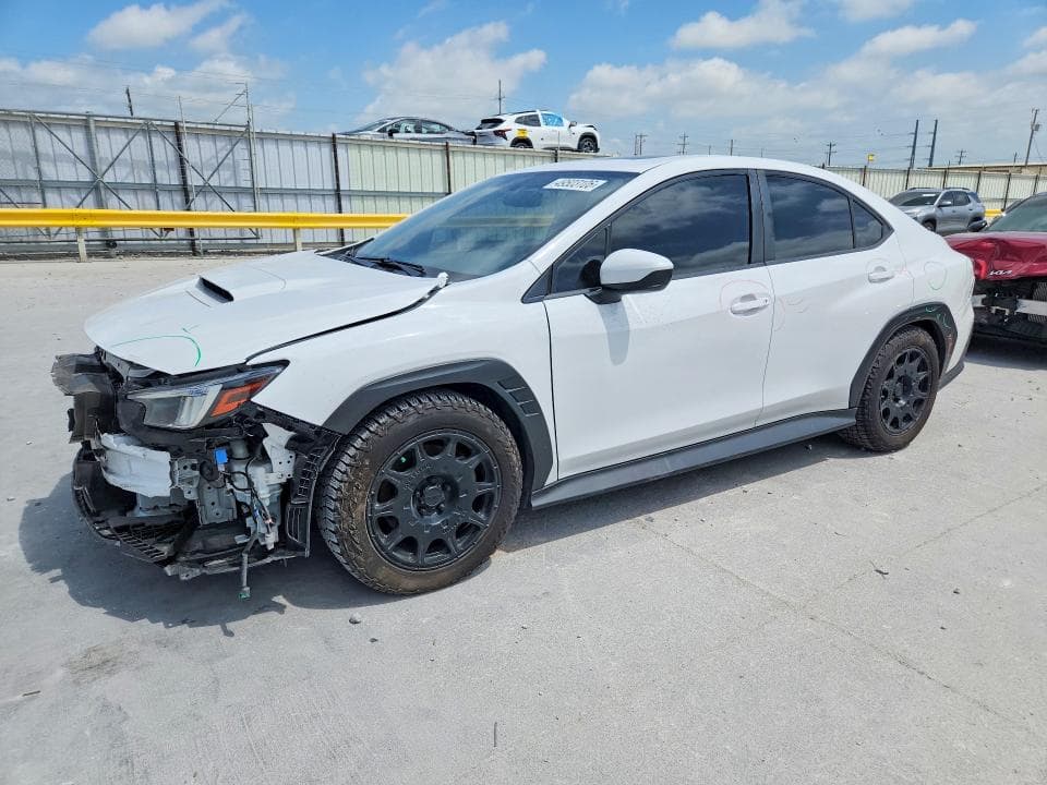 2023 SUBARU WRX PREMIUM - 1