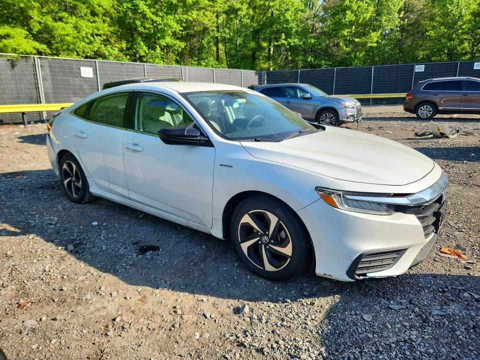 2022 HONDA INSIGHT EX 4