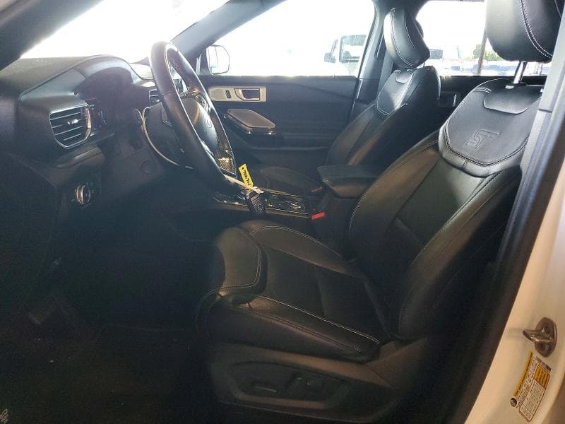 2022 FORD EXPLORER ST 7