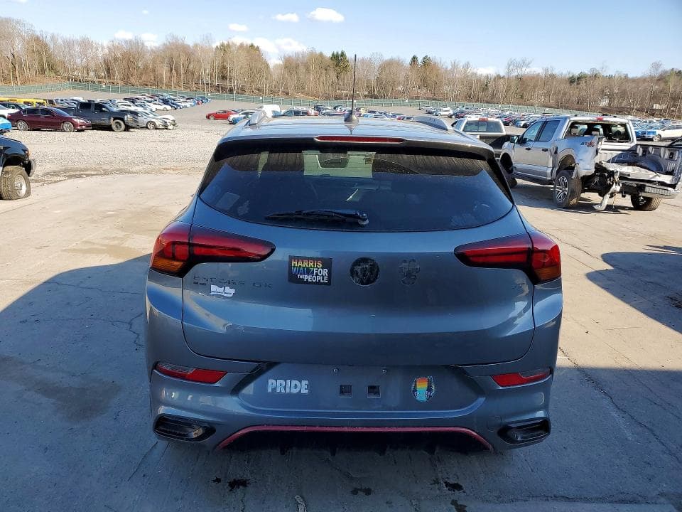 2021 BUICK ENCORE GX SELECT 6