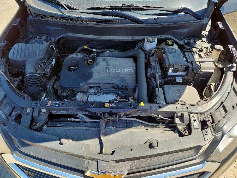 2019 CHEVROLET EQUINOX LS 12