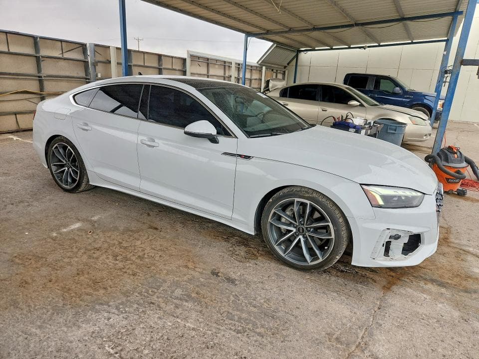 2024 AUDI A5 PREMIUM PLUS 45 4