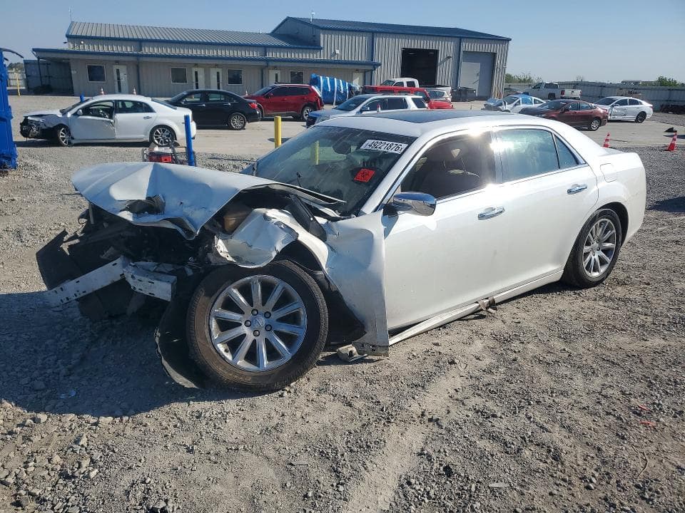 2012 CHRYSLER 300 LIMITED - 1