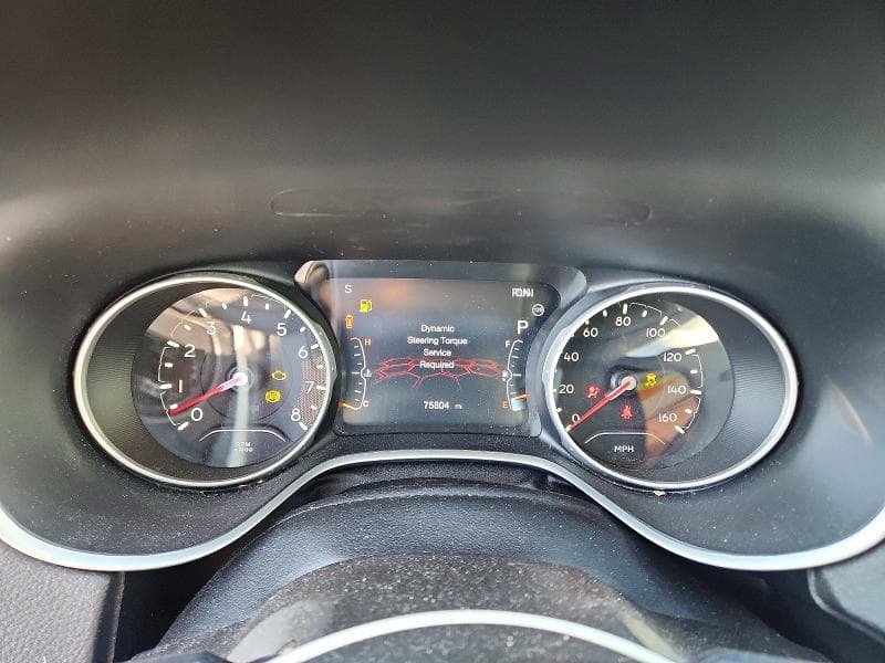 2019 JEEP COMPASS SPORT 9